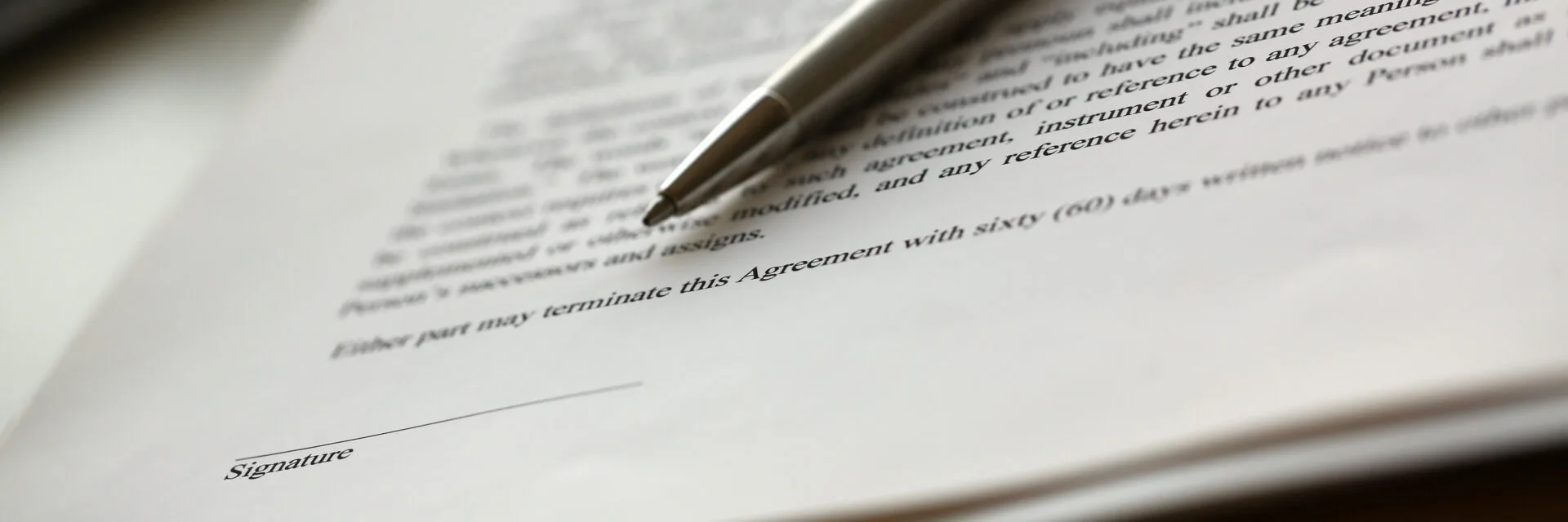 Além do Contrato Social: Por Que um Acordo de Sócios é essencial?