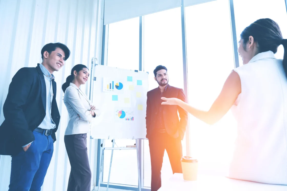 Conectando Inspiração à Execução com Key Results