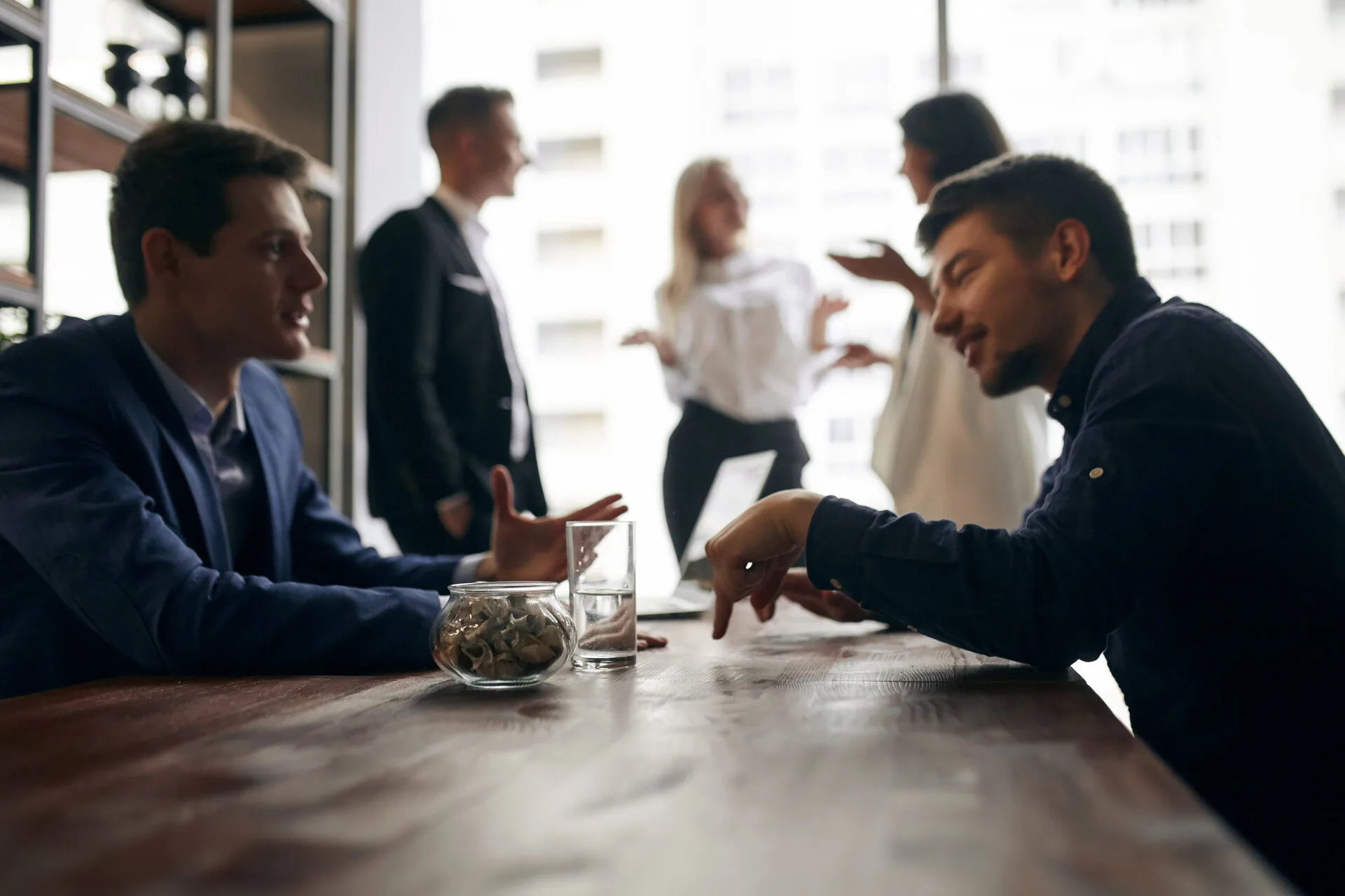 Estratégias para atrair o lado da demanda (compradores)