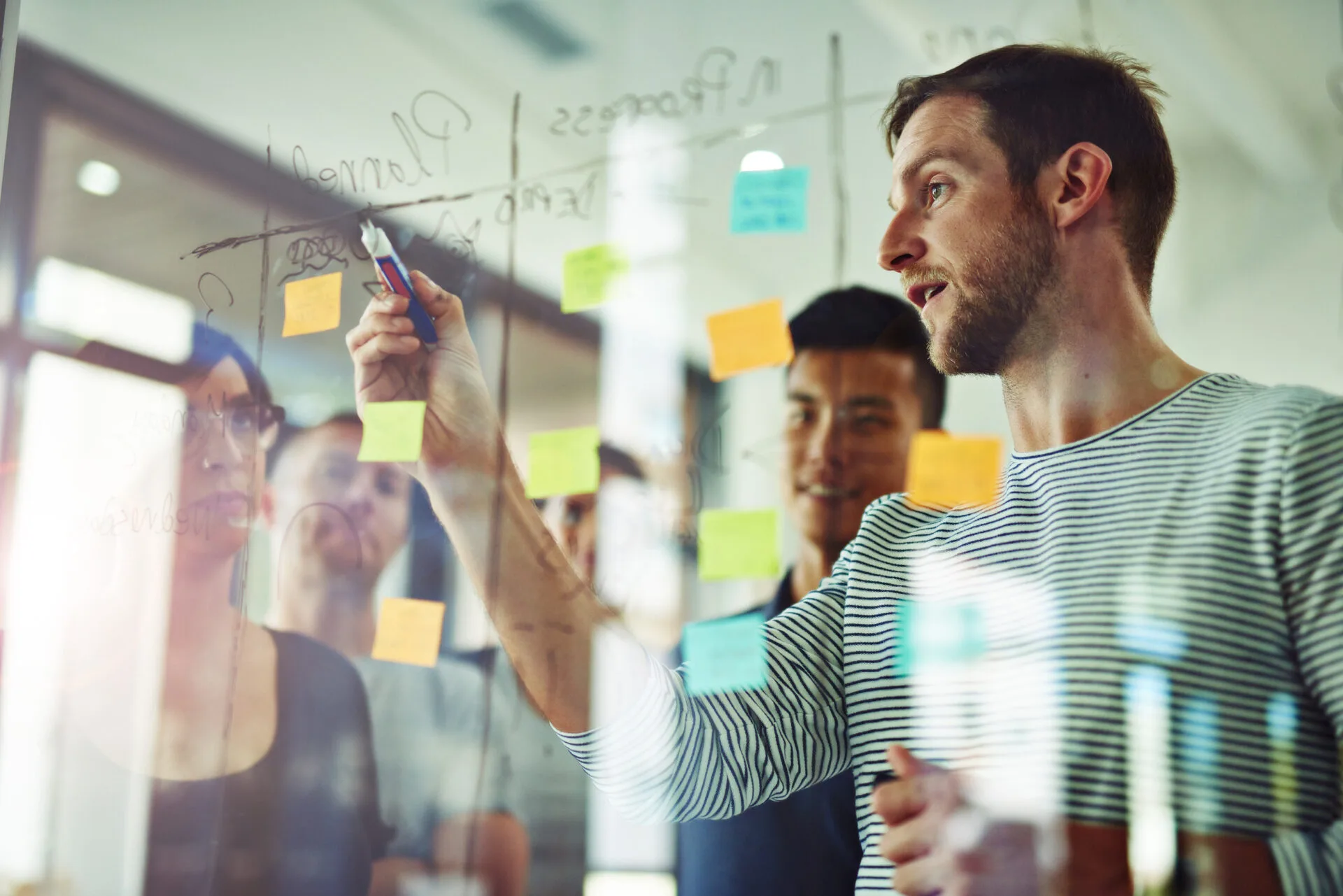 O que é o Business Model Canvas (BMC)? Uma Ferramenta Visual para Inovar