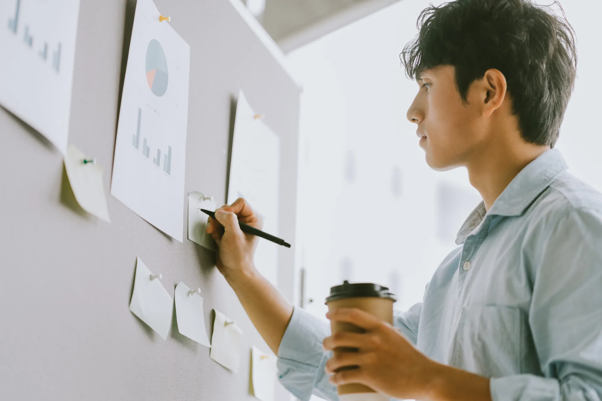 O que é o Business Model Canvas e por que os clientes vêm primeiro?