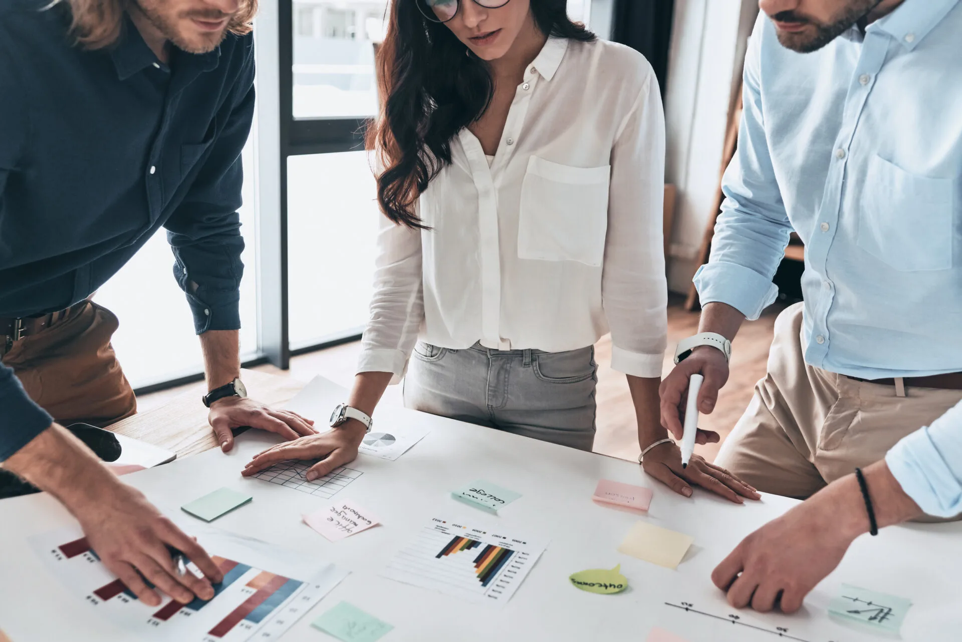 Os 5 Tipos de Mercado no Canvas: Onde sua Empresa se Encaixa?