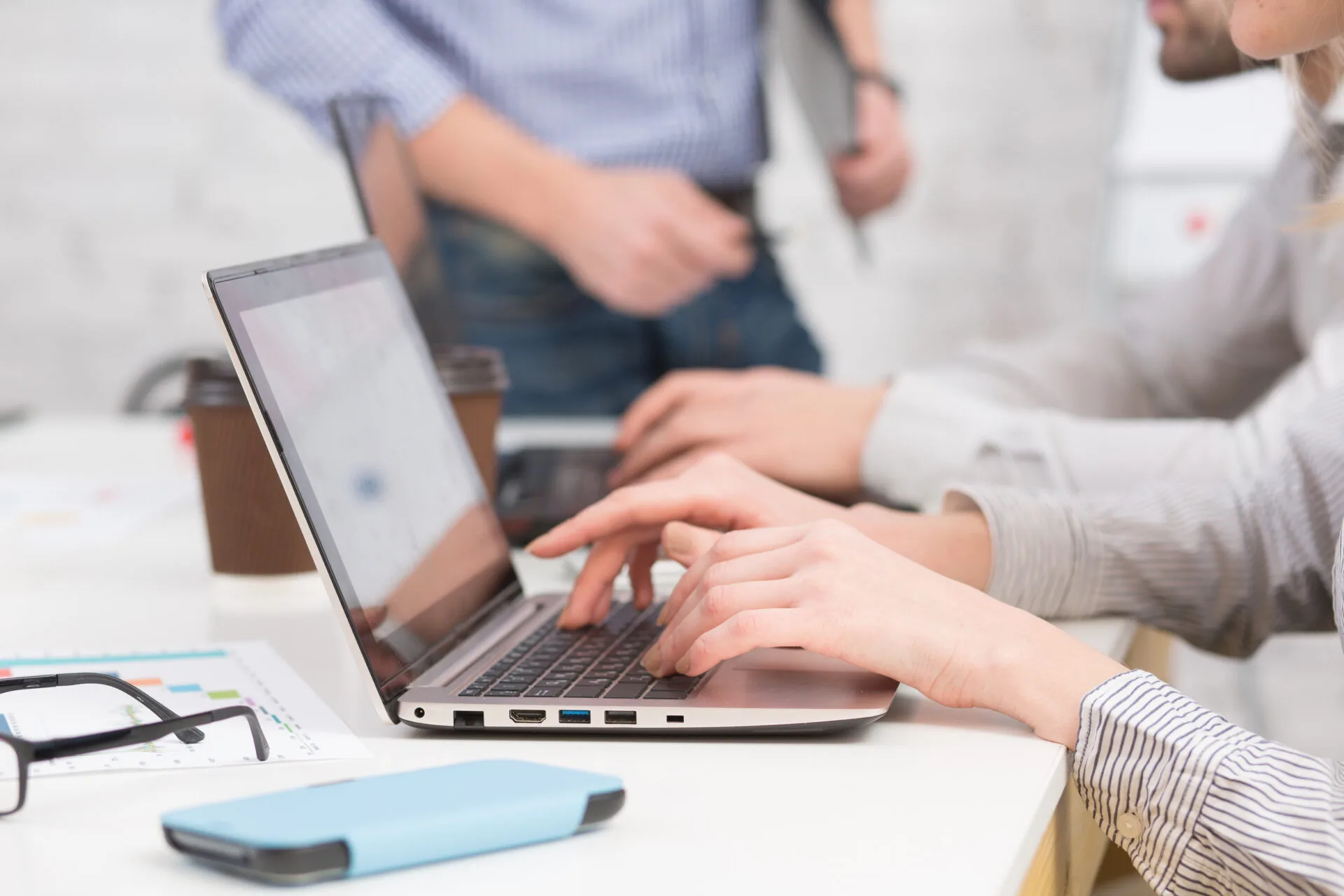 Os principais tipos de Dashboards