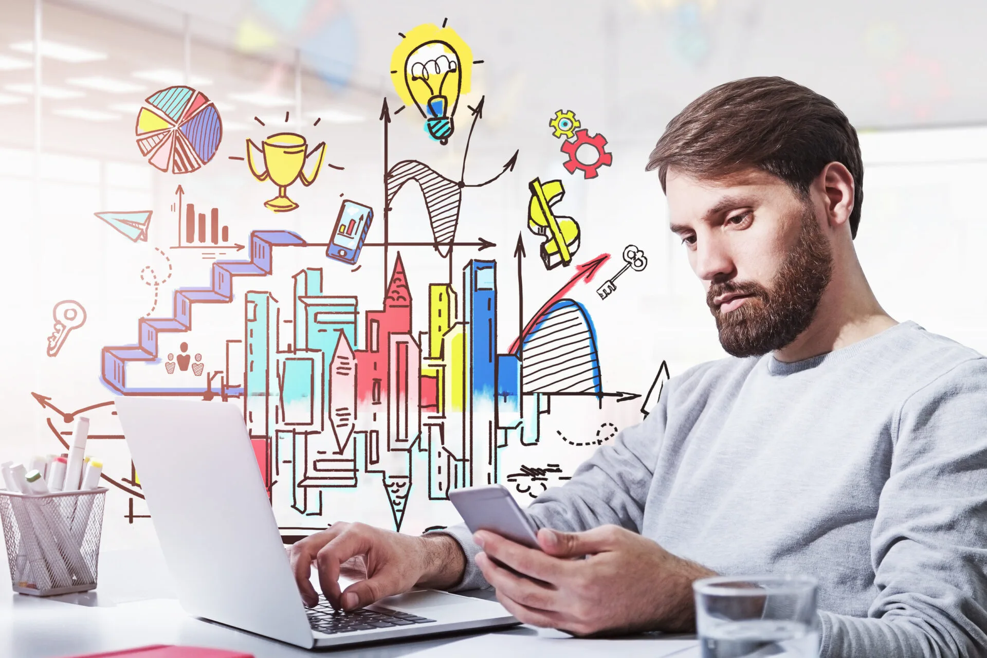 Por que sua PME não pode mais ignorar os dados?