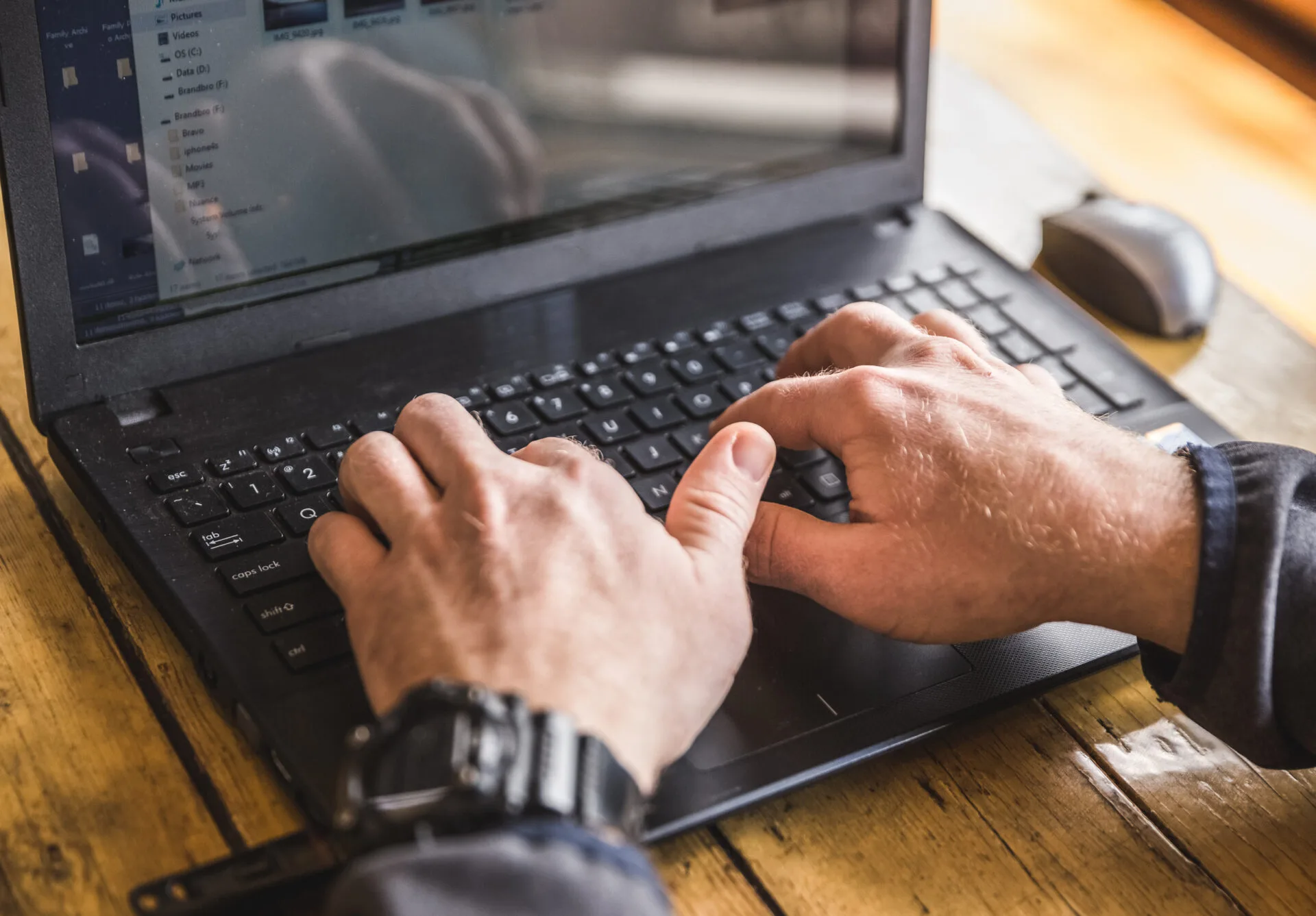 Como o DBE se conecta ao sistema de formalização?