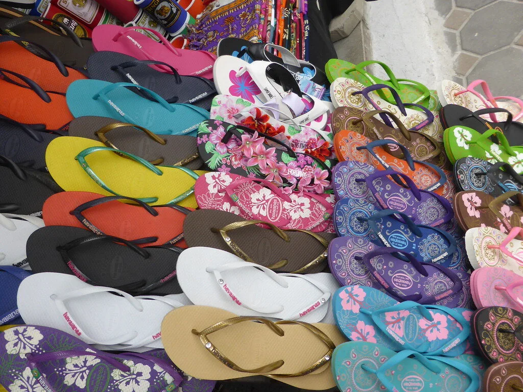 Lições do Caso Havaianas para Pequenas e Médias Empresas