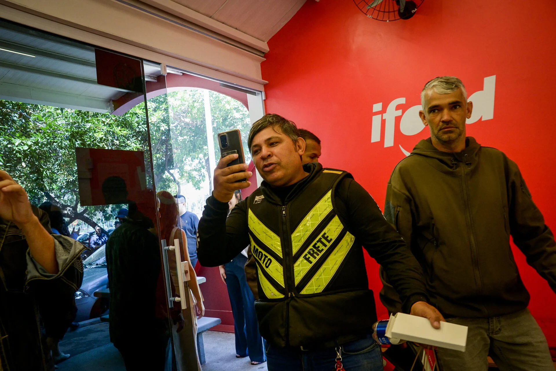 Logística e Last Mile Delivery