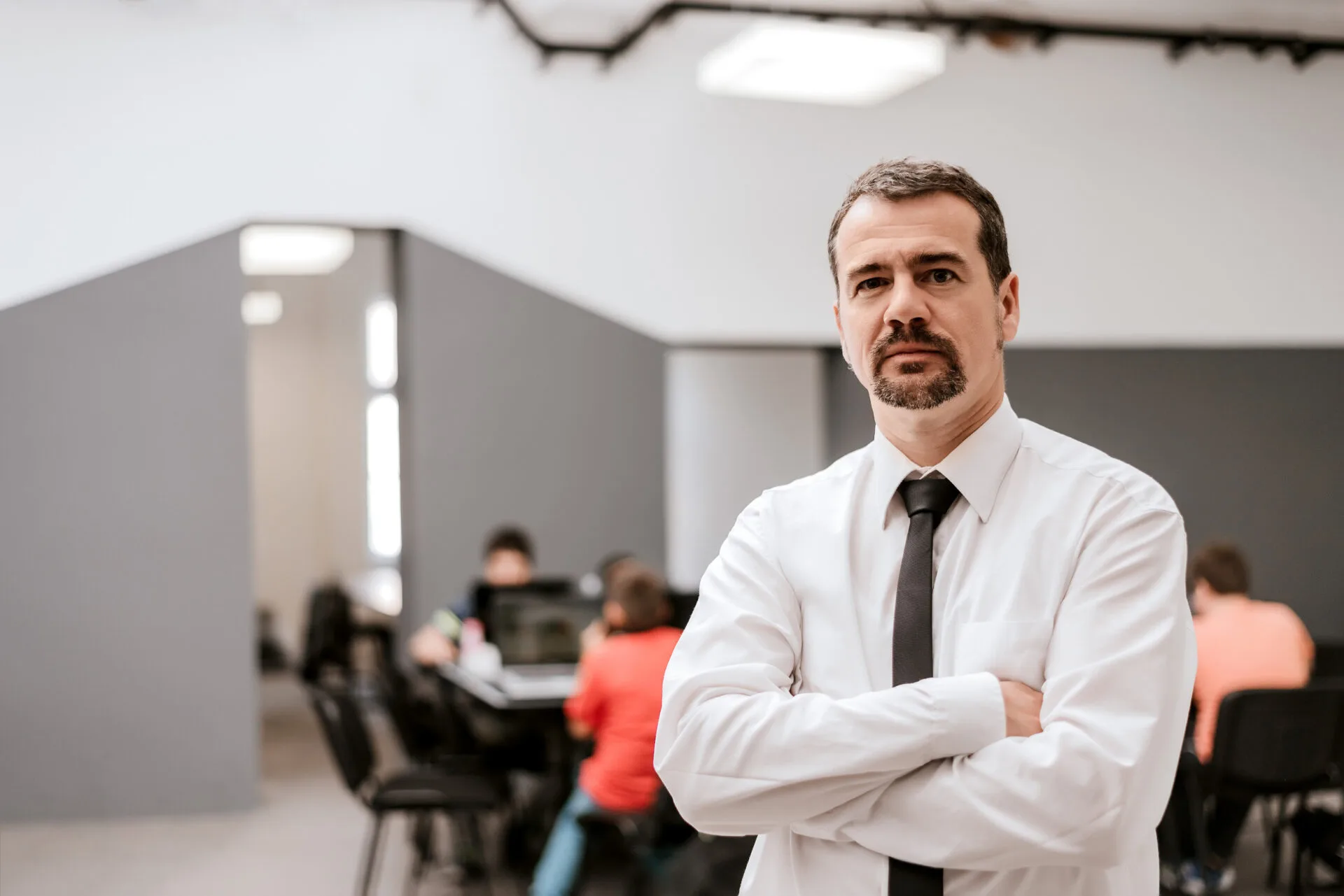 Passo a passo para registrar um funcionário