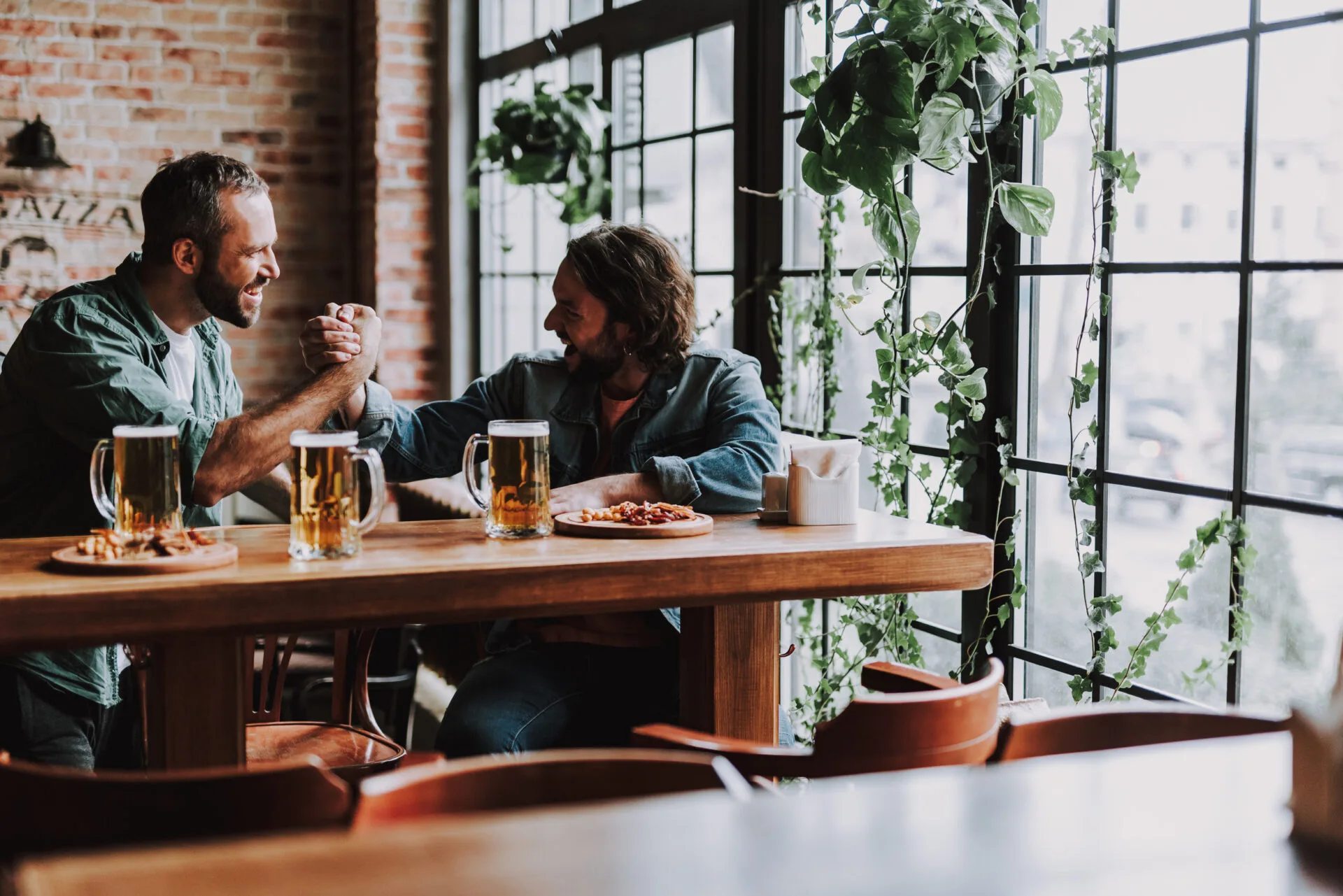 Restrições relacionadas à composição societária