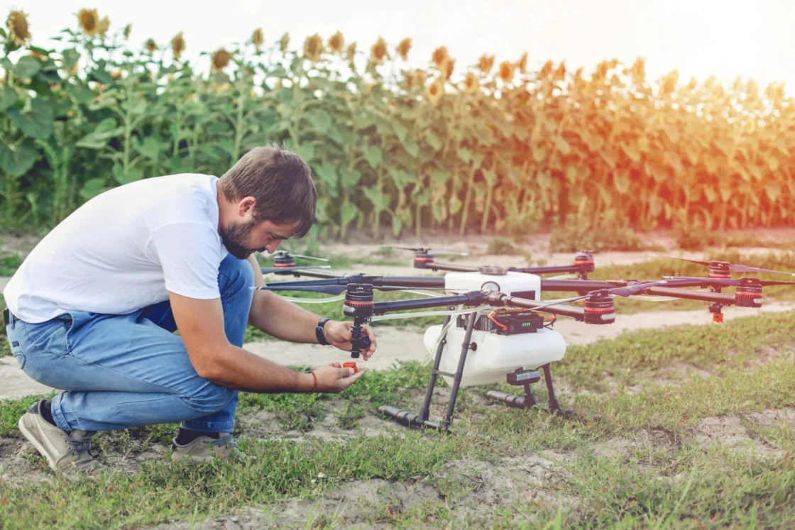 Tecnologias Disruptivas no Agronegócio