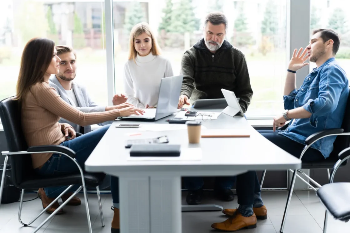 A Estrutura Básica de um Plano de Contas: Os 4 Grupos Essenciais