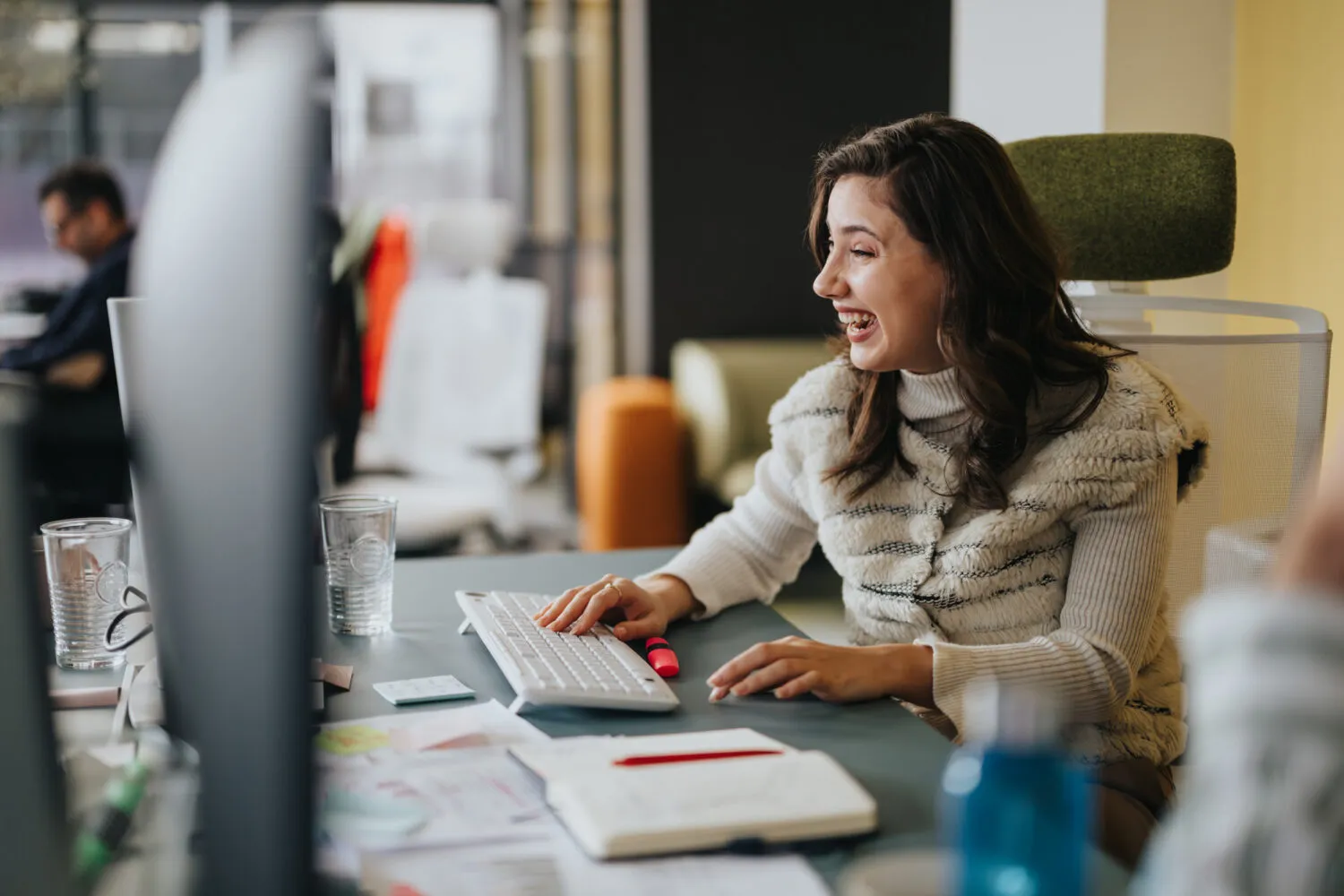 ECD e ECF: Qual a Diferença? Guia Definitivo para PMEs