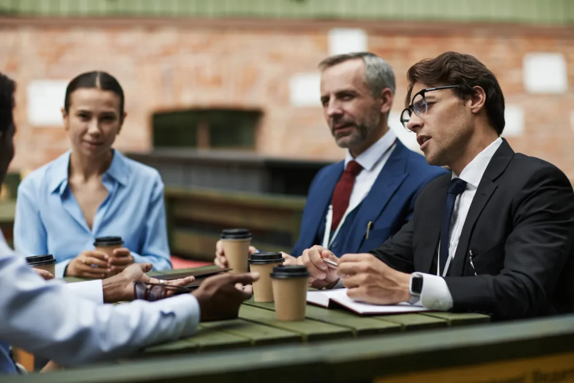 O que é uma SCP e Quem é Quem na Estrutura?