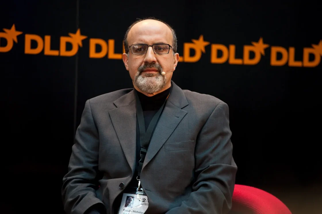Quem é Nassim Nicholas Taleb? O autor por trás da teoria