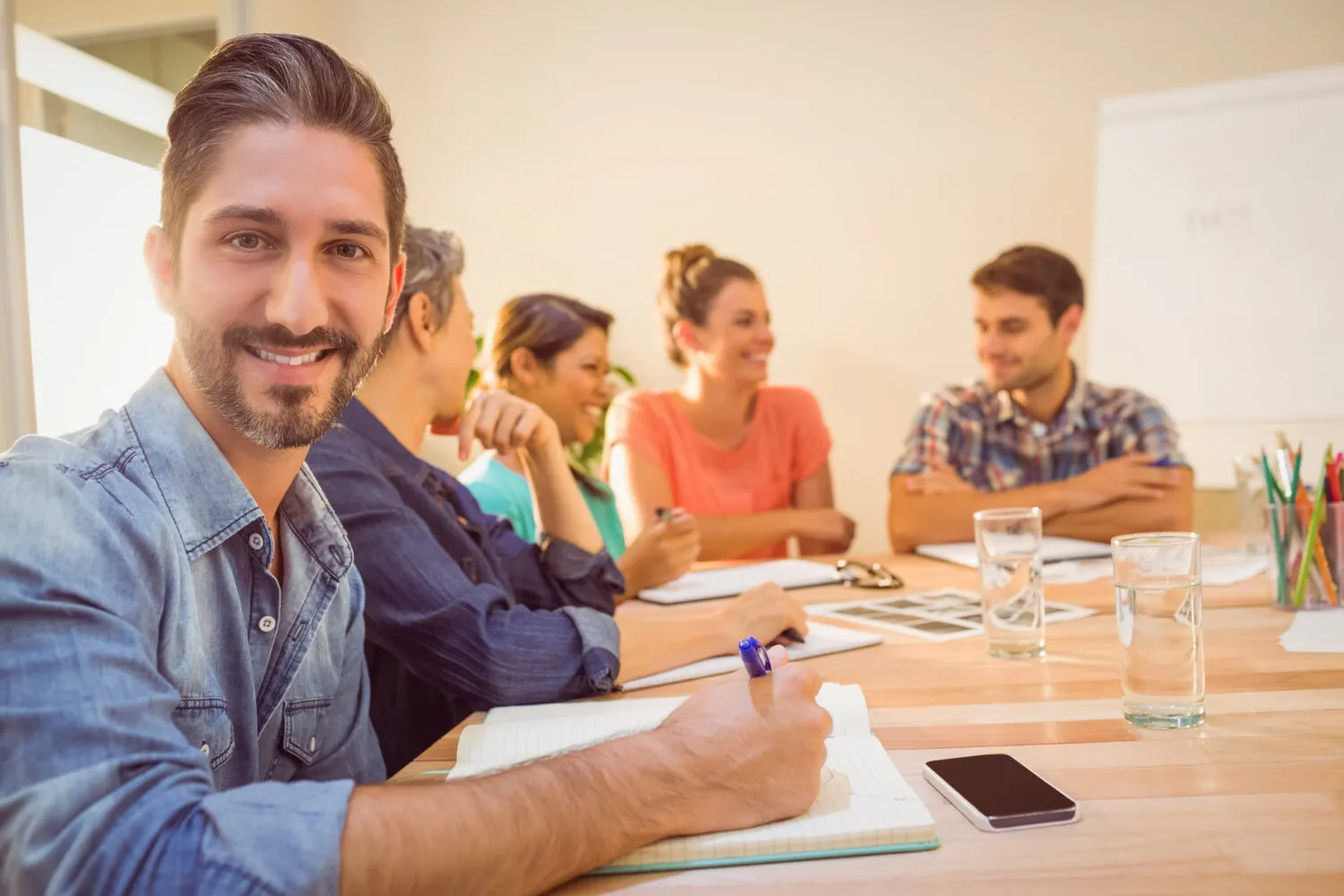 Como criar um Plano de Crescimento Sustentável para sua PME.